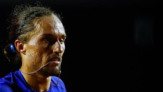 Український тенісист неочікувано покинув престижний турнір у США Український тенісист неочікувано покинув престижний турнір у США