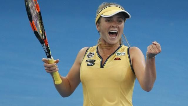 Українка блискавично обіграла екс-росіянку на престижному тенісному турнірі