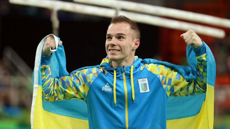 Верняєв здобув феєричну перемогу на етапі Кубка світу зі спортивної гімнастики