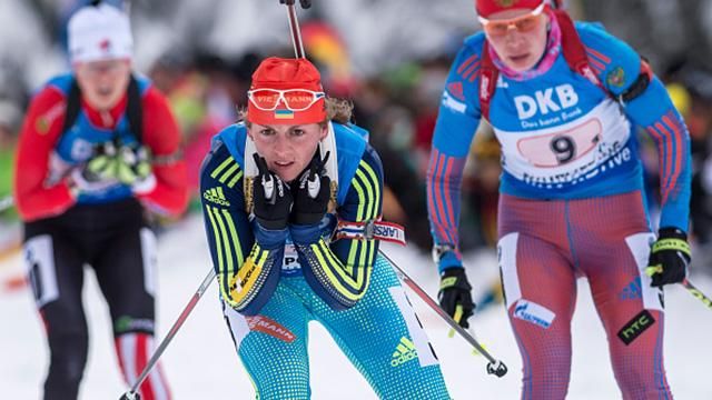 Українська біатлоністка стала найкращим снайпером сезону 2016-2017 Українська біатлоністка стала найкращим снайпером сезону 2016-2017