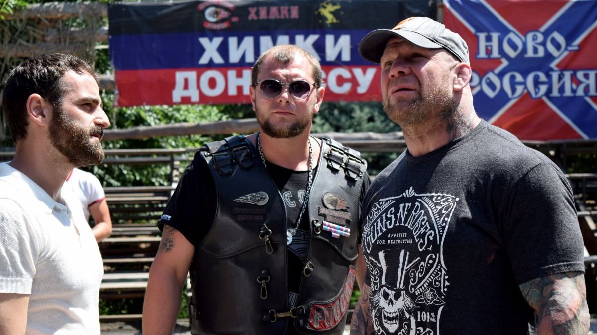 Американський боєць-терорист отримав наукове звання в "ЛНР"