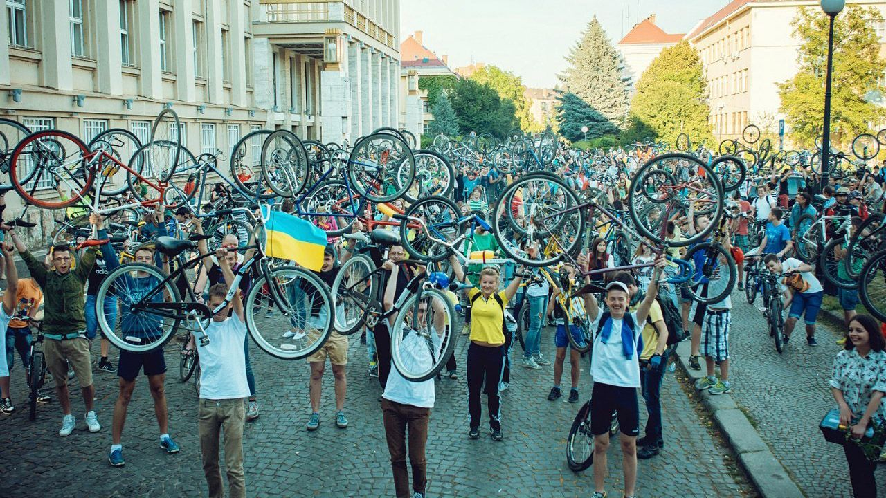 Пересаживаемся на два колеса: как выбрать себе велосипед