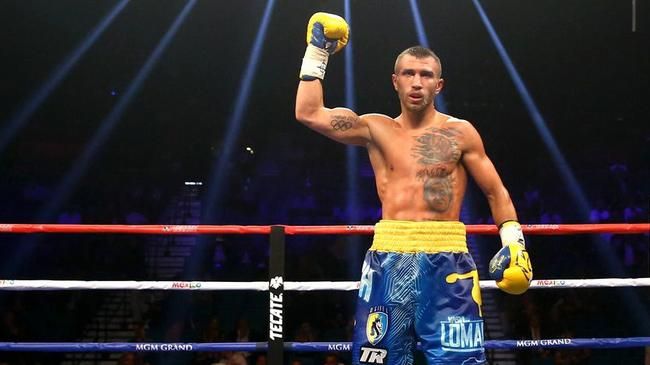 Как Ломаченко не покидает топ-10 лучших боксеров мира уже почти год Как Ломаченко не покидает топ-10 лучших боксеров мира уже почти год