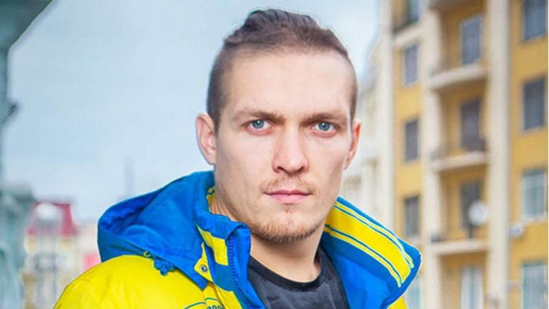 Усик пропонує провести турнір серед чемпіонів важкого дивізіону Усик пропонує провести турнір серед чемпіонів важкого дивізіону