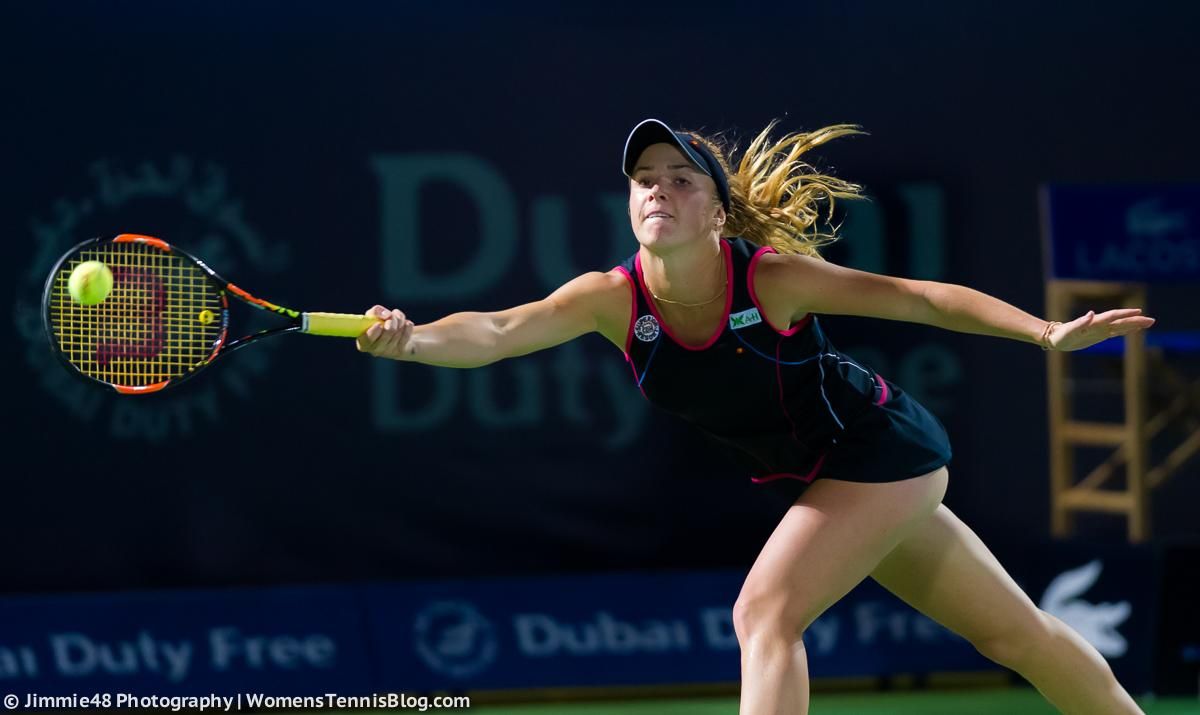 Світоліна вирішила відпочити від турнірів Світоліна вирішила відпочити від турнірів