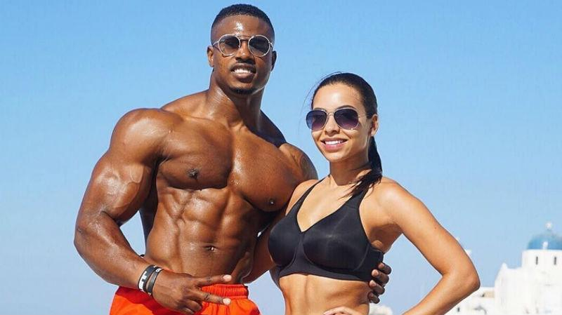 В соцсетях выбрали самую совершенную спортивную пару