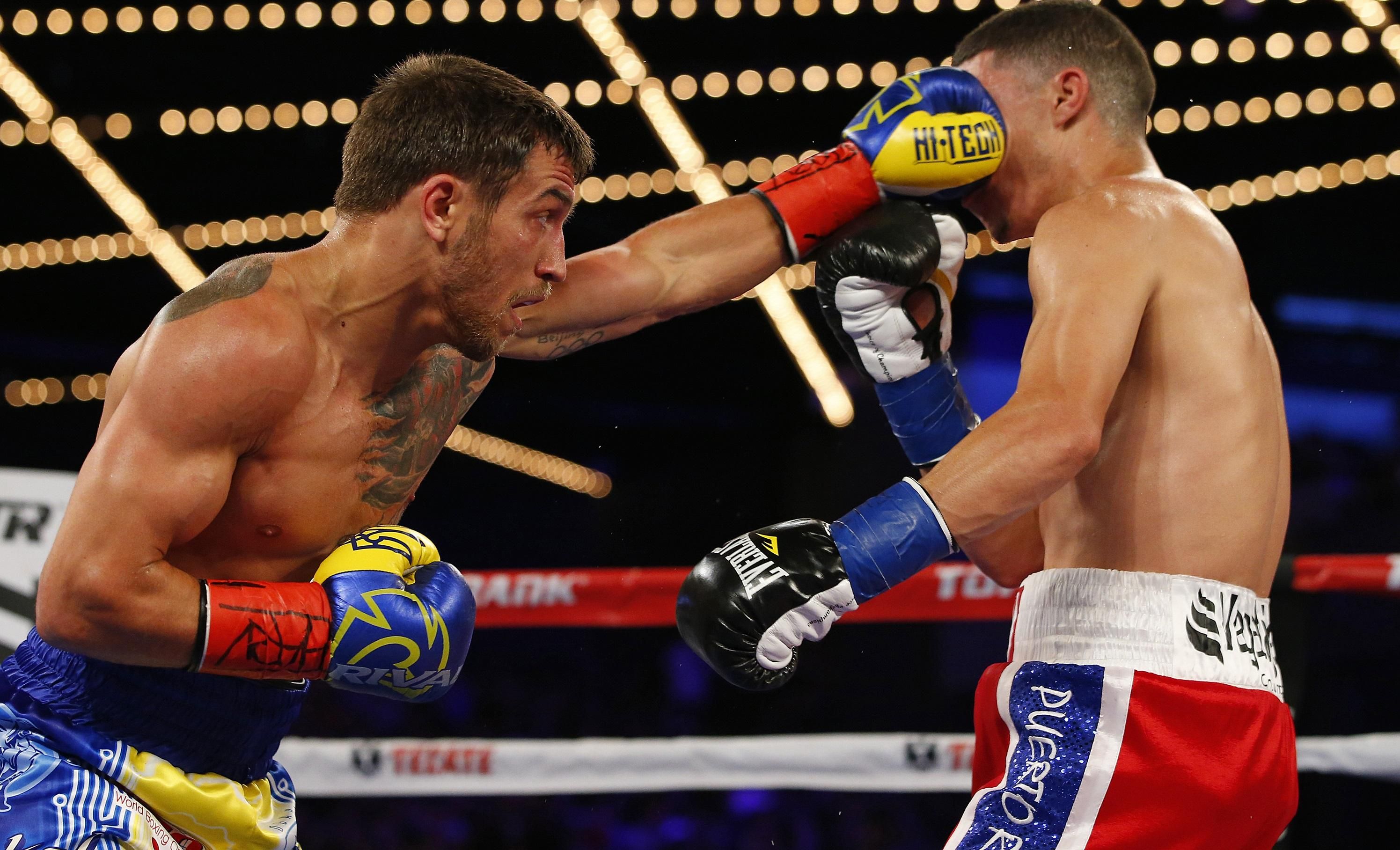 Топовий американський телеканал опублікував фільм про Ломаченка Топовий американський телеканал опублікував фільм про Ломаченка