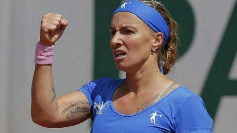 Повертайся до Москви, – у США освистали російську тенісистку Повертайся до Москви, – у США освистали російську тенісистку