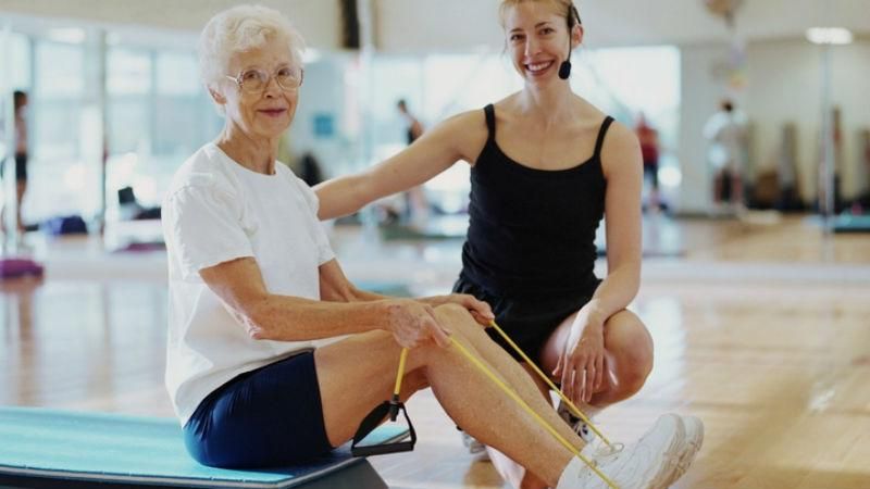 Ученые выяснили, какие тренировки замедляют старение