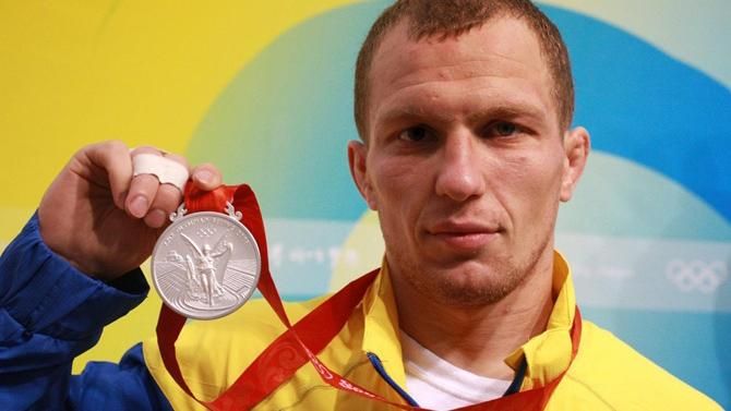 В українського спортсмена забрали олімпійську медаль