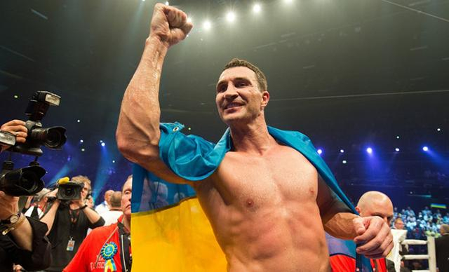 Я знаю, что могу это сделать, – Владимир Кличко о предстоящем бое