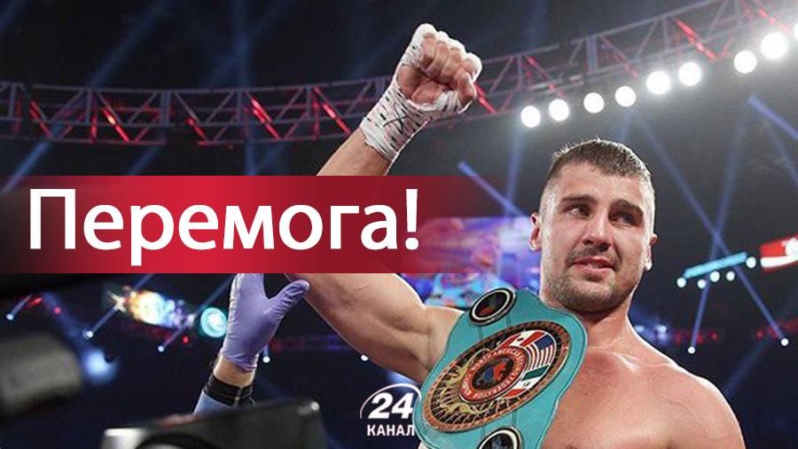 Олександр Гвоздик переміг Гонсалеса в третьому раунді нокаутом Олександр Гвоздик переміг Гонсалеса в третьому раунді нокаутом