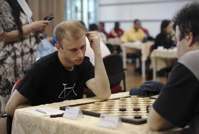 Украинский гроссмейстер судиться с Россией из-за трехлетней дисквалификации