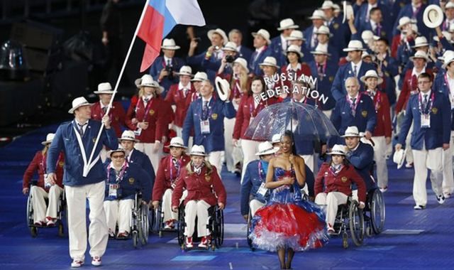 Россию выдворили из Международного паралимпийского комитета