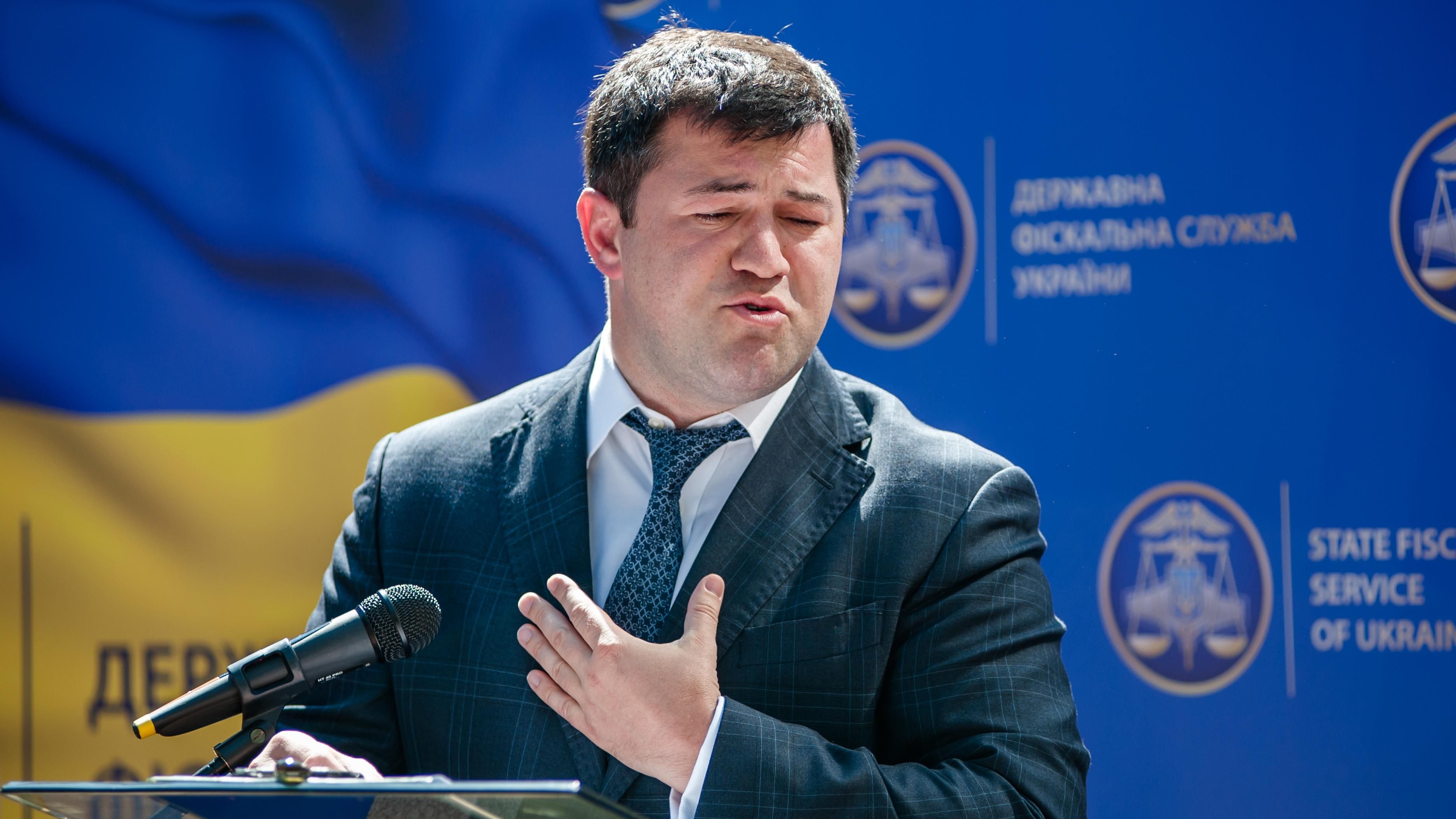 Опальний Насіров очолив українську спортивну федерацію Опальний Насіров очолив українську спортивну федерацію