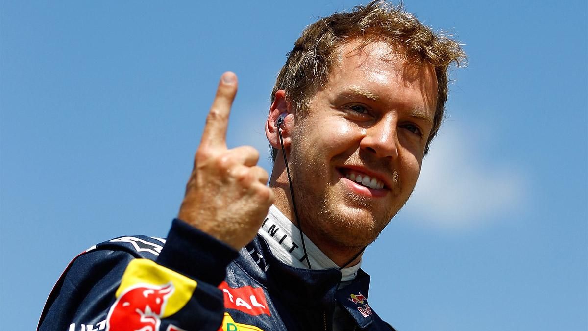 Себастьян Феттель одержал вторую победу в сезоне Себастьян Феттель одержал вторую победу в сезоне