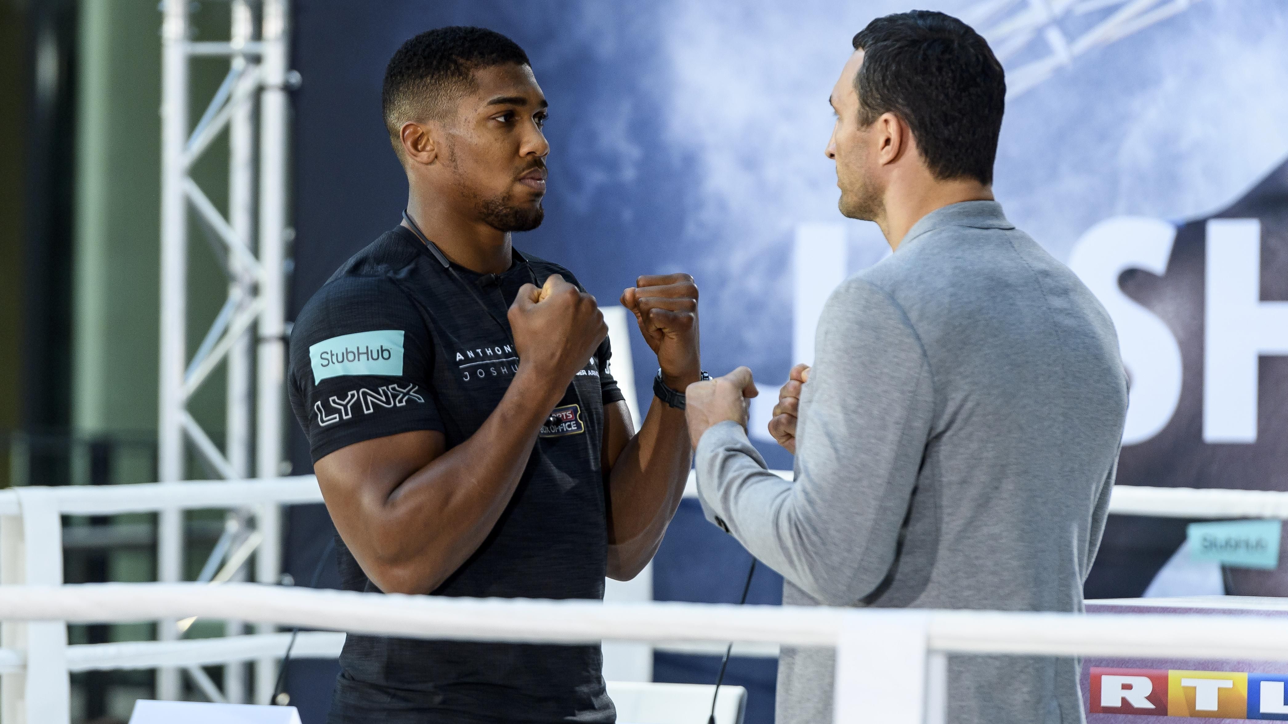 Бій Кличко – Джошуа увійде в історію Бій Кличко – Джошуа увійде в історію