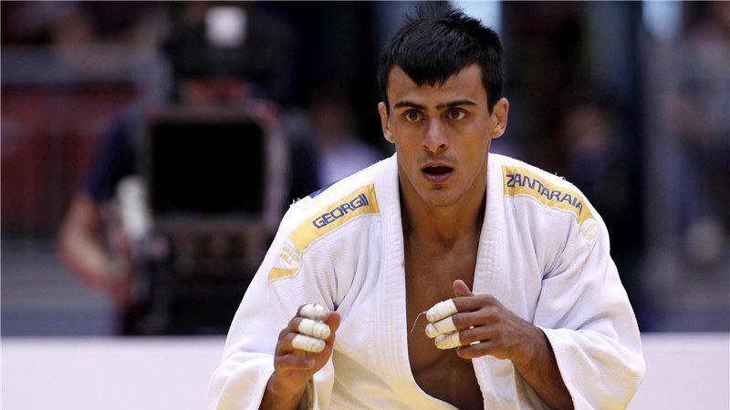 Украинец стал двукратным чемпионом Европы по дзюдо Украинец стал двукратным чемпионом Европы по дзюдо