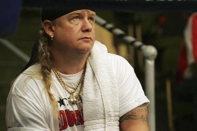 Загинув відомий тренер з боксу Загинув відомий тренер з боксу