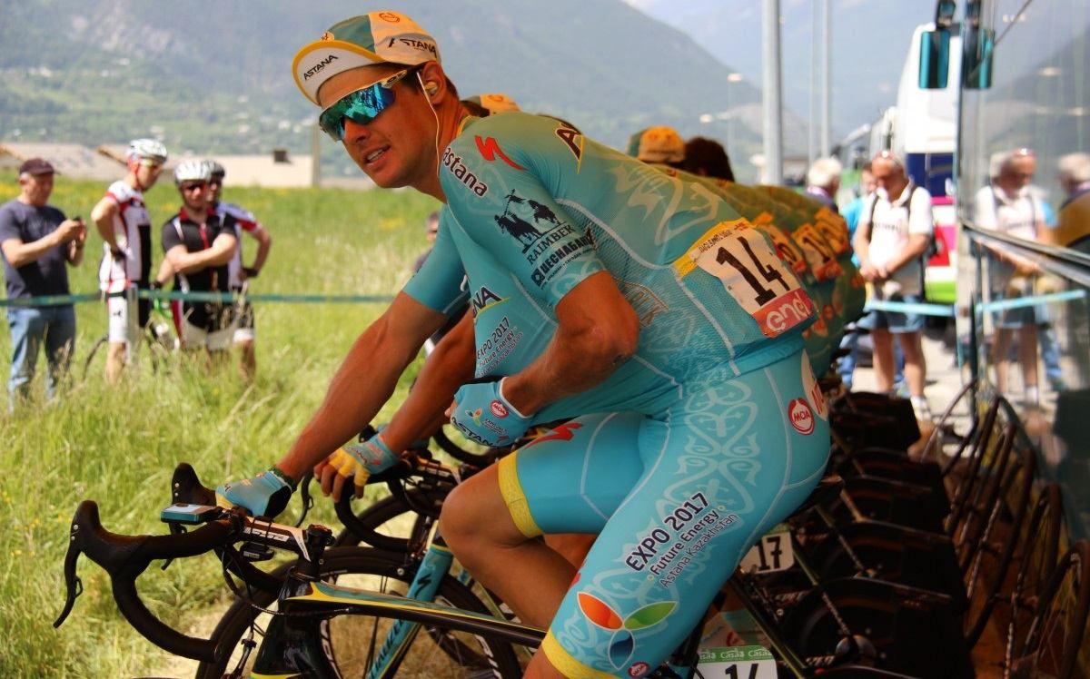 В Италии с именитым велосипедистом произошла трагедия В Италии с именитым велосипедистом произошла трагедия