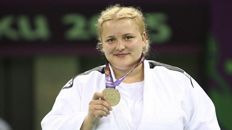 Збірна України з дзюдо встановила історичне досягнення на чемпіонаті Європи Збірна України з дзюдо встановила історичне досягнення на чемпіонаті Європи