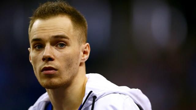 Верняєв завоював ще дві медалі Чемпіонату Європи зі спортивної гімнастики Верняєв завоював ще дві медалі Чемпіонату Європи зі спортивної гімнастики