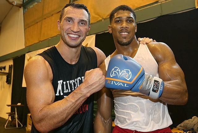 Бой Кличко – Джошуа: чемпиона наградят уникальным поясом Бой Кличко – Джошуа: чемпиона наградят уникальным поясом