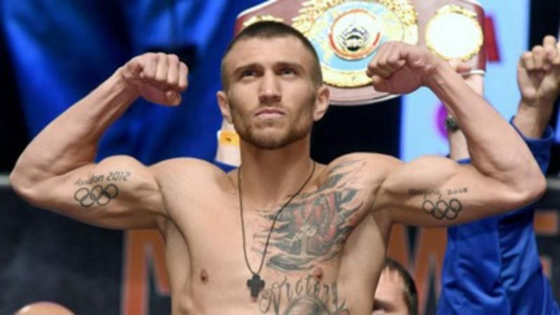 Реванш Ломаченка: з ким зійдеться на рингу відомий український боксер Реванш Ломаченка: з ким зійдеться на рингу відомий український боксер