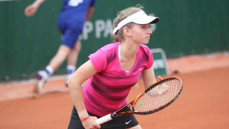 Відома українська тенісистка змінила громадянство 