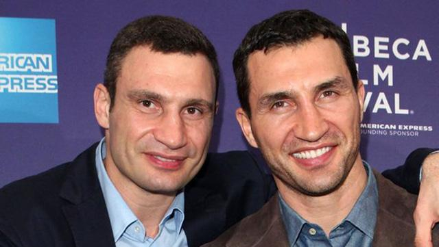 Кличко-старший рассказал о слабости Владимира накануне боя с Джошуа