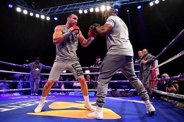 Кличко – Джошуа: прогноз щодо переможця від Белью Кличко – Джошуа: прогноз щодо переможця від Белью