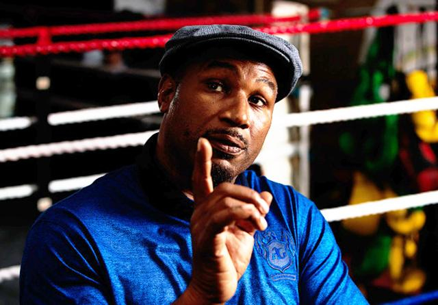 Льюис сделал комплимент Кличко и раскритиковал Джошуа