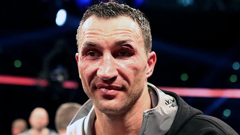 Комментарий Кличко: Джошуа победил - сильнейший соперник Комментарий Кличко: Джошуа победил - сильнейший соперник