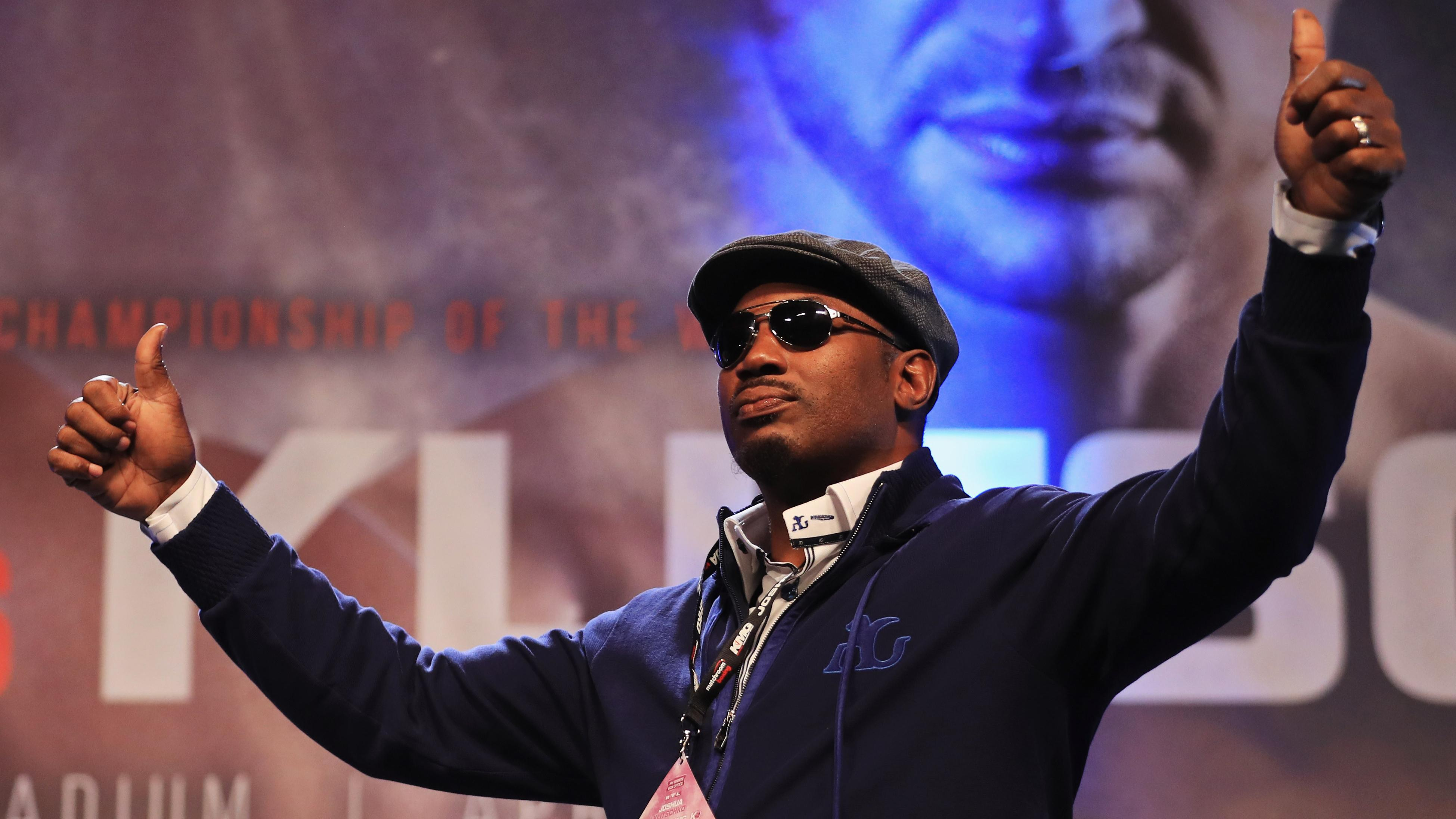 Кличко – Джошуа: Ленокс Льюис эмоционально прокомментировал бой