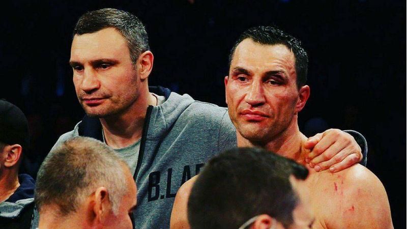 Кличко – Джошуа: бій прокоментува Віталій Кличко Кличко – Джошуа: бій прокоментува Віталій Кличко