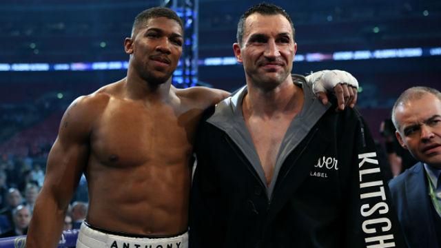 Бой Кличко – Джошуа. Гройсман позитивно прокомментировал поединок Бой Кличко – Джошуа. Гройсман позитивно прокомментировал поединок