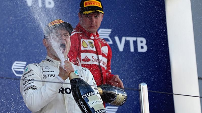 Валтері Боттас здобув дебютну перемогу у Формулі-1