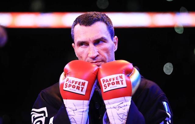 Я ще повернуся, – Кличко після бою з Джошуа Я ще повернуся, – Кличко після бою з Джошуа