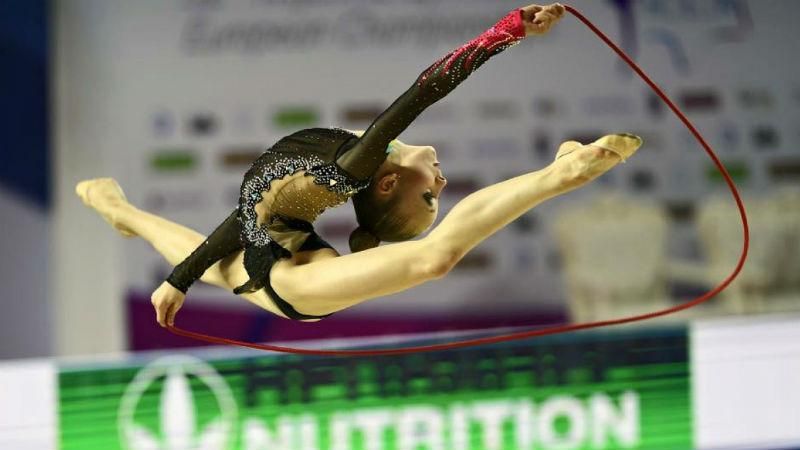 Українські гімнастки показали фантастичний результат на міжнародних змаганнях