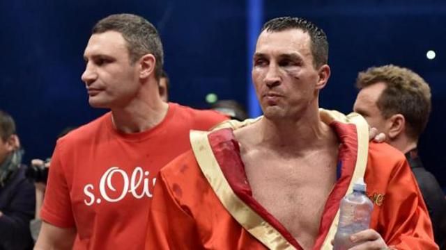 Віталій про бій Кличко – Джошуа: Це був найкращий бій Володимира, але не результат Віталій про бій Кличко – Джошуа: Це був найкращий бій Володимира, але не результат