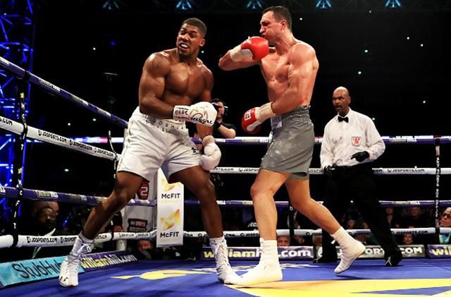 Бій-реванш Кличко – Джошуа: де і коли може відбутися поєдинок Бій-реванш Кличко – Джошуа: де і коли може відбутися поєдинок