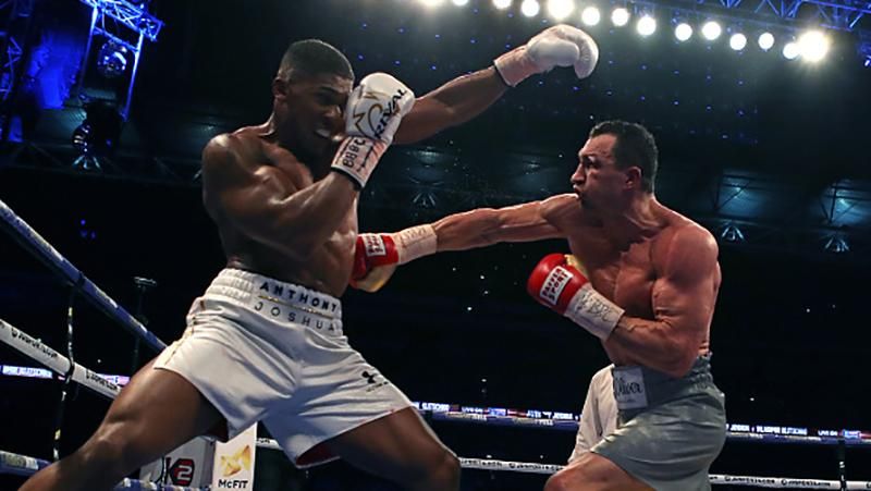 Джошуа готов пойти на беспрецедентный шаг ради матча-реванша с Кличко Джошуа готов пойти на беспрецедентный шаг ради матча-реванша с Кличко