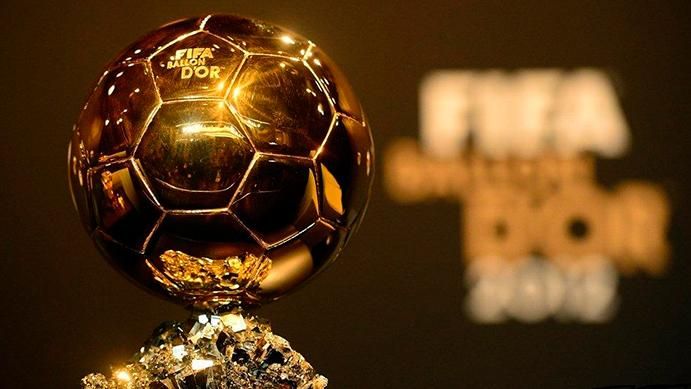 "Золотий м’яч": історія найпрестижнішої індивідуальної нагороди у футболі 