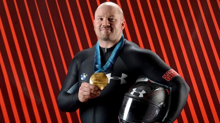 Олімпійського чемпіона знайшли мертвим у США Олімпійського чемпіона знайшли мертвим у США