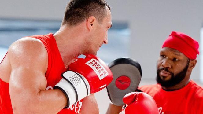 Я б не став виключати жодного з варіантів, – тренер про кар'єру Кличка Я б не став виключати жодного з варіантів, – тренер про кар'єру Кличка