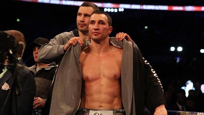 Кличко попал в тройку самых авторитетных боксеров мира Кличко попал в тройку самых авторитетных боксеров мира