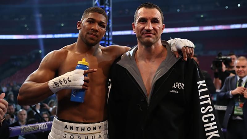 Завершення кар'єри чи реванш з Джошуа: менеджер Кличка оприлюднив плани на майбутнє боксера Завершення кар'єри чи реванш з Джошуа: менеджер Кличка оприлюднив плани на майбутнє боксера