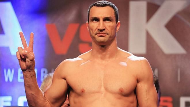 Кличко получил шанс снова выиграть чемпионский пояс Кличко получил шанс снова выиграть чемпионский пояс