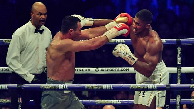 Реванш Кличко – Джошуа. Промоутер британца назвал вероятную дату и место