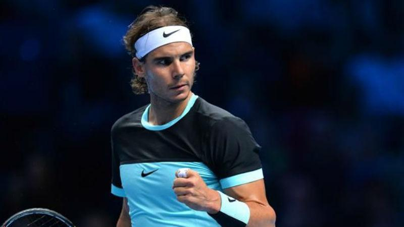 "Король" тенниса Надаль завоевал очередную престижную победу